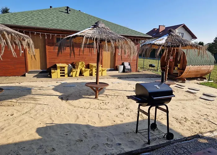 Apartament Z Teznia Solankowa, Sauna, Kominkiem Led I Sniadaniem Nad Jeziorem Zywieckim
