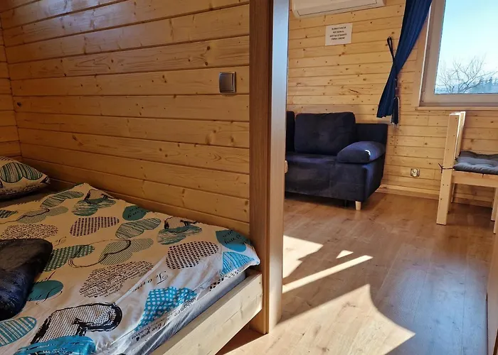 Apartament Z Teznia Solankowa, Sauna, Kominkiem Led I Sniadaniem Nad Jeziorem Zywieckim