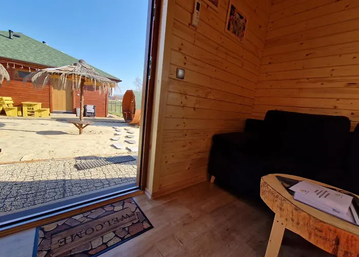 Apartament Z Teznia Solankowa, Sauna, Kominkiem Led I Sniadaniem Nad Jeziorem Zywieckim