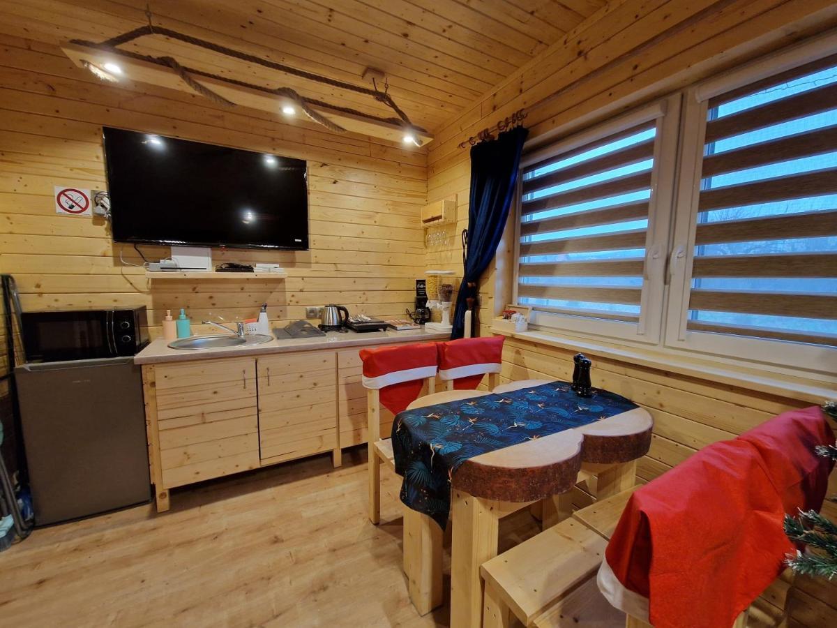 Apartment Z Teznia Solankowa, Sauna, Kominkiem Led I Sniadaniem Nad Jeziorem Zywieckim