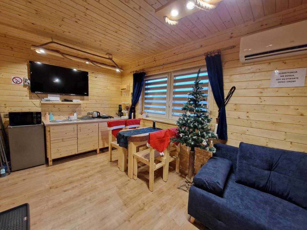 Z Teznia Solankowa, Sauna, Kominkiem Led I Sniadaniem Nad Jeziorem Zywieckim Zarzecze (Silesia)