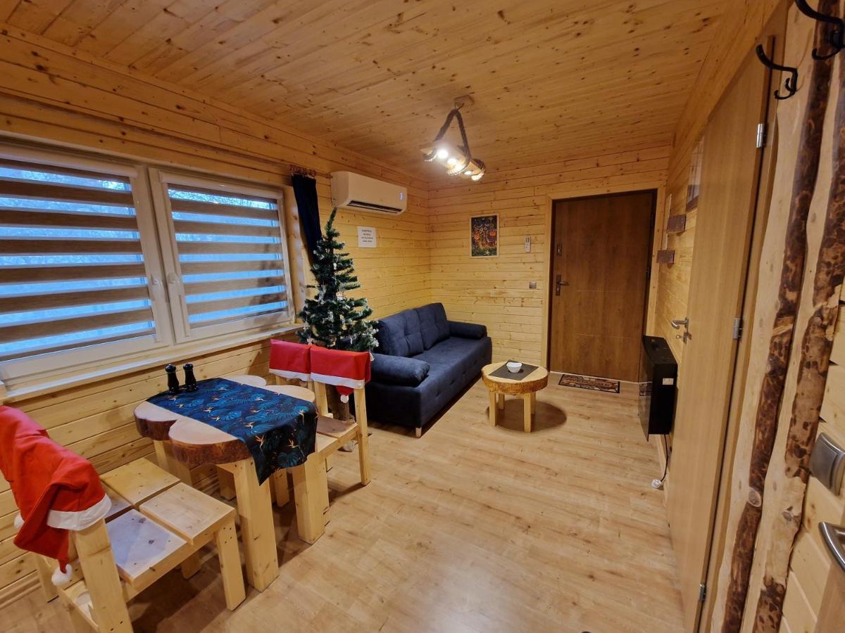 Z Teznia Solankowa, Sauna, Kominkiem Led I Sniadaniem Nad Jeziorem Zywieckim