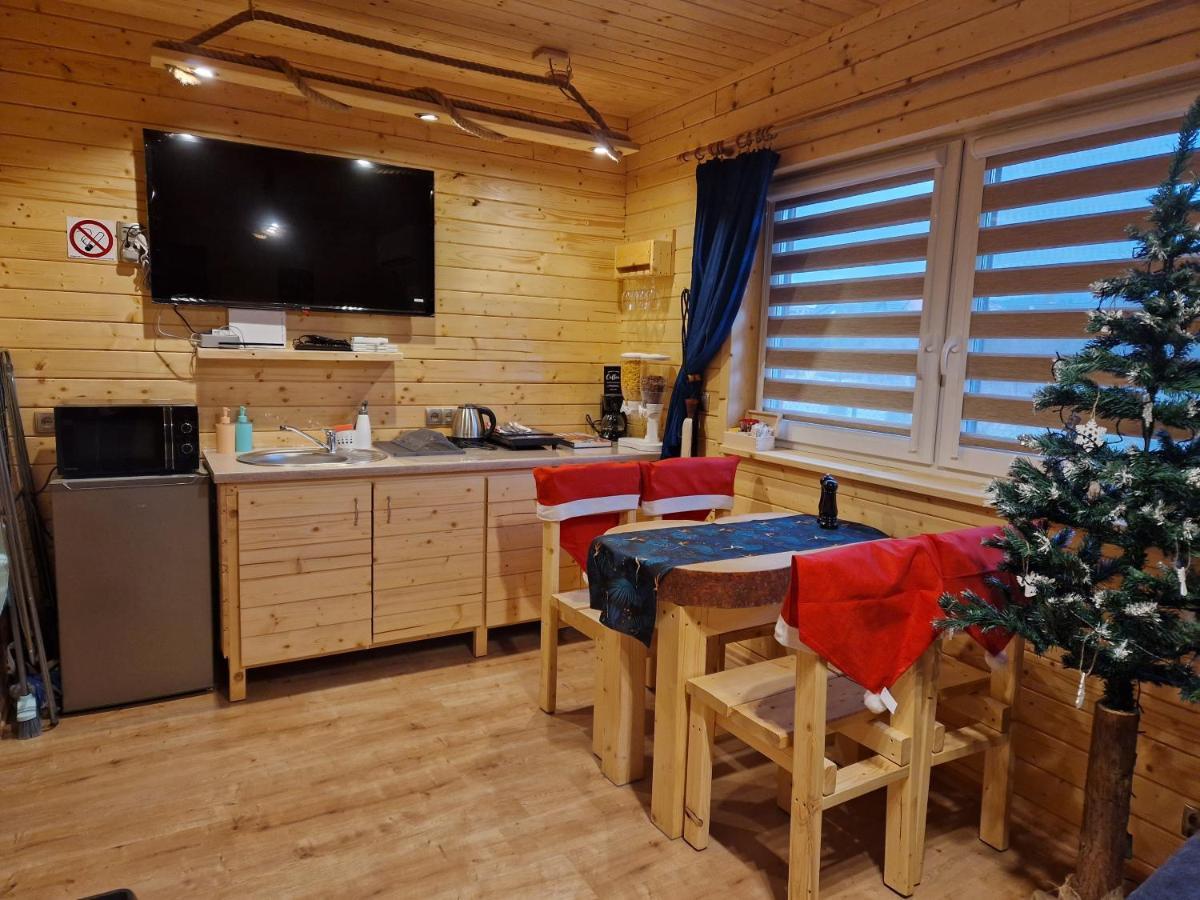 Z Teznia Solankowa, Sauna, Kominkiem Led I Sniadaniem Nad Jeziorem Zywieckim * Zarzecze (Silesia)