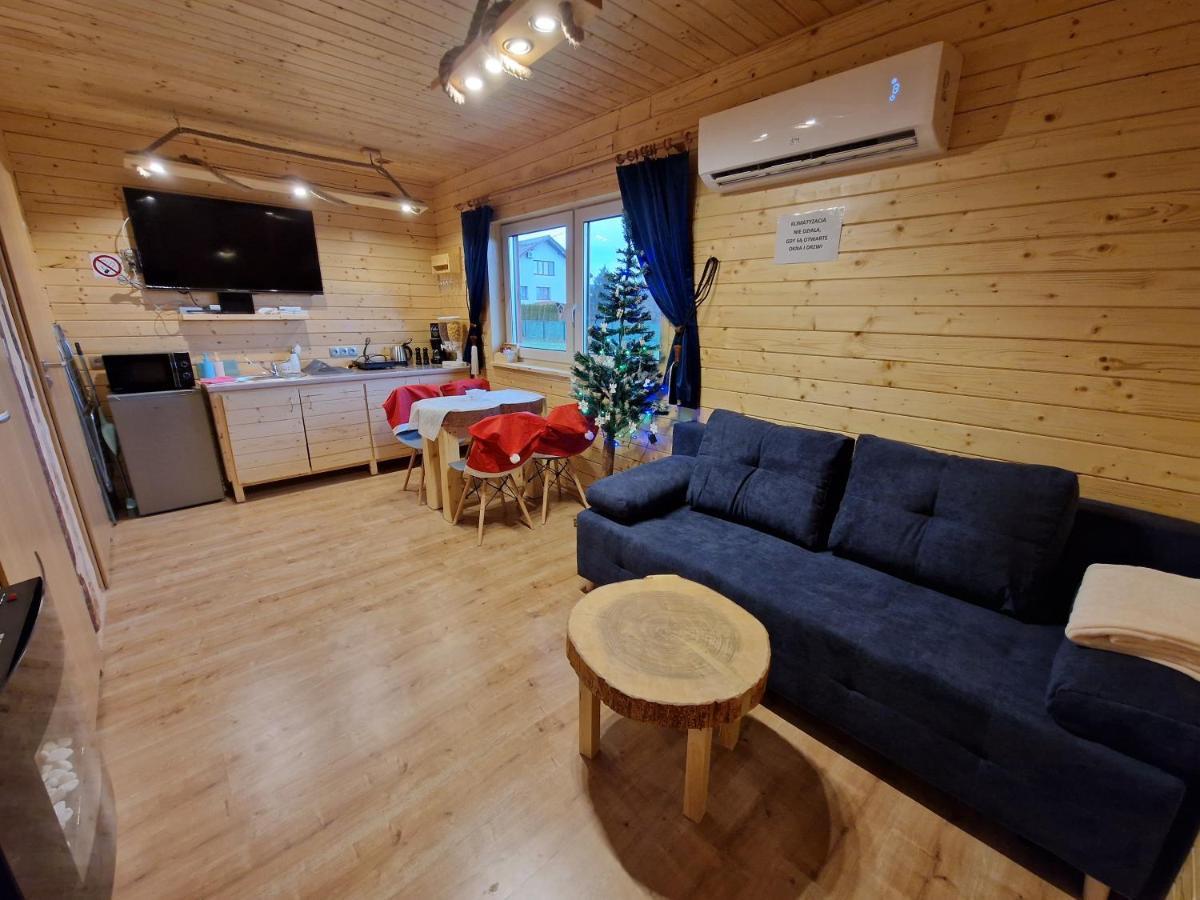 Z Teznia Solankowa, Sauna, Kominkiem Led I Sniadaniem Nad Jeziorem Zywieckim *