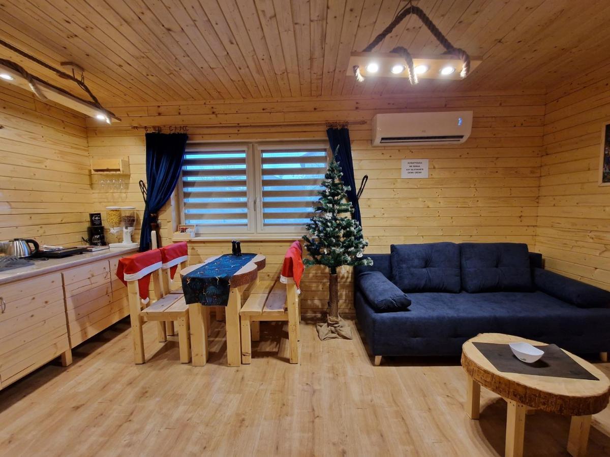 Z Teznia Solankowa, Sauna, Kominkiem Led I Sniadaniem Nad Jeziorem Zywieckim Zarzecze (Silesia)
