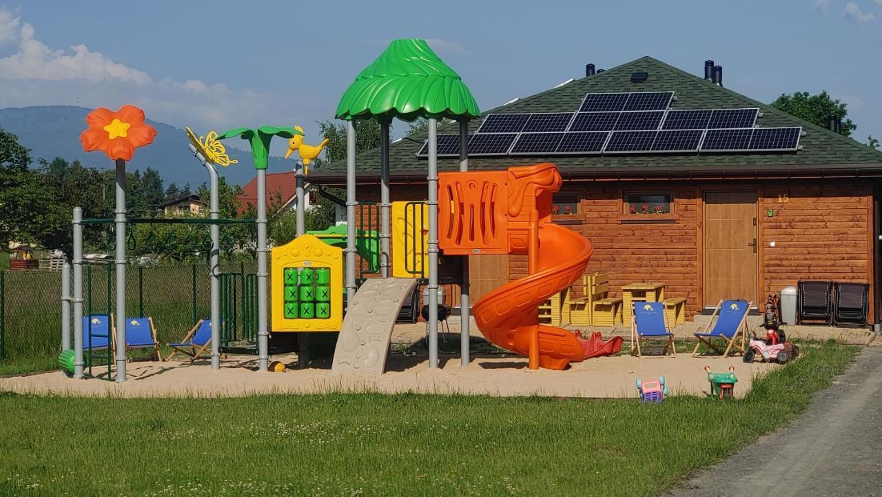 Z Teznia Solankowa, Sauna, Kominkiem Led I Sniadaniem Nad Jeziorem Zywieckim Zarzecze (Silesia)