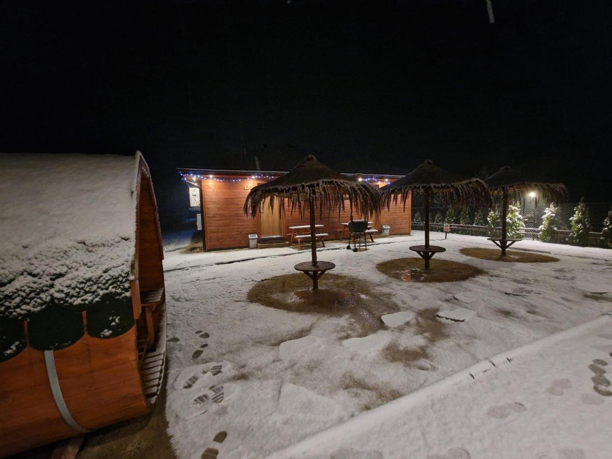 Z Teznia Solankowa, Sauna, Kominkiem Led I Sniadaniem Nad Jeziorem Zywieckim