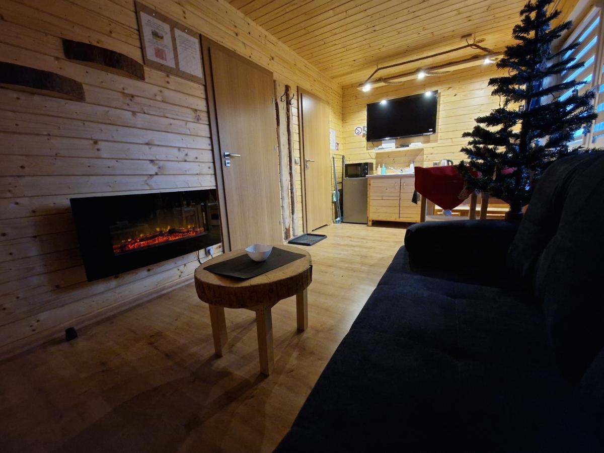 Z Teznia Solankowa, Sauna, Kominkiem Led I Sniadaniem Nad Jeziorem Zywieckim