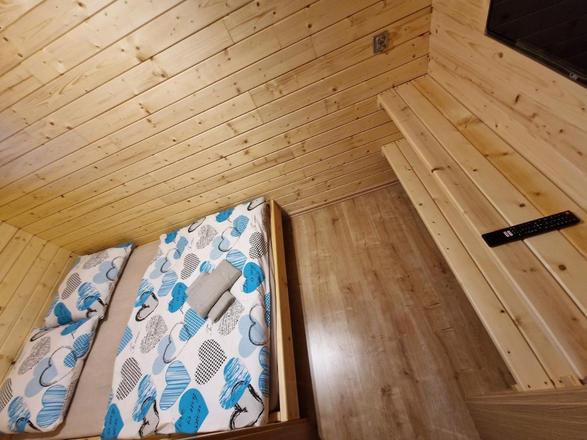 Leilighet Z Teznia Solankowa, Sauna, Kominkiem Led I Sniadaniem Nad Jeziorem Zywieckim *