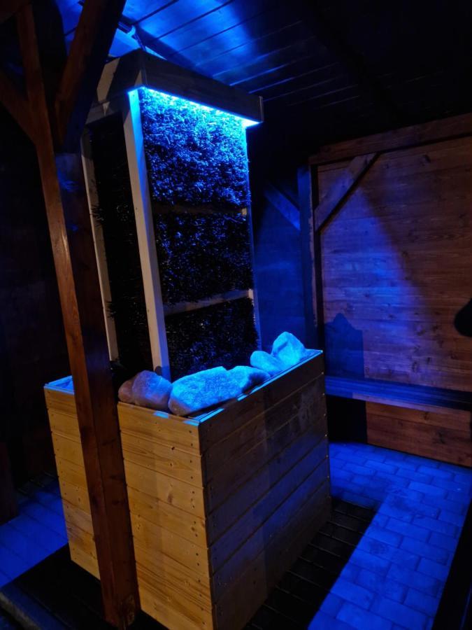 Apartment Z Teznia Solankowa, Sauna, Kominkiem Led I Sniadaniem Nad Jeziorem Zywieckim Zarzecze (Silesia)