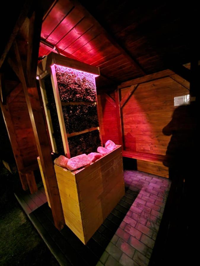 Z Teznia Solankowa, Sauna, Kominkiem Led I Sniadaniem Nad Jeziorem Zywieckim