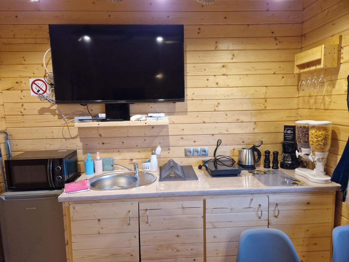 Z Teznia Solankowa, Sauna, Kominkiem Led I Sniadaniem Nad Jeziorem Zywieckim * Zarzecze (Silesia)