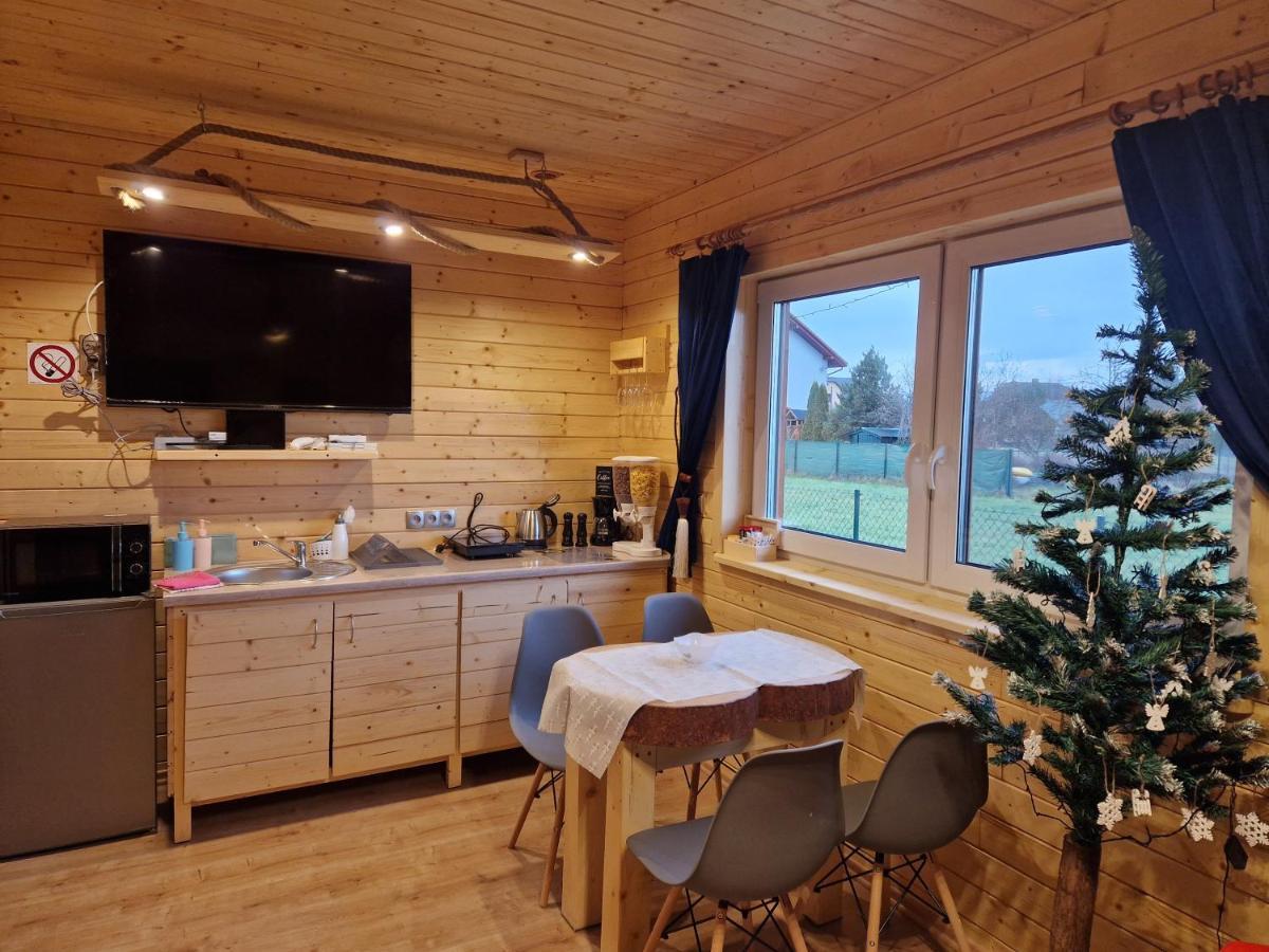 Z Teznia Solankowa, Sauna, Kominkiem Led I Sniadaniem Nad Jeziorem Zywieckim * Zarzecze (Silesia)