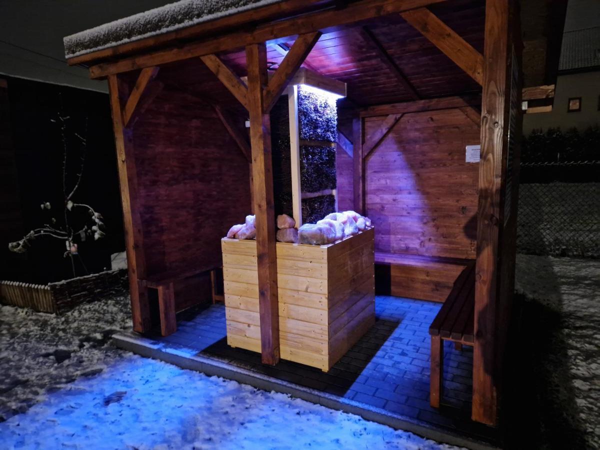 Z Teznia Solankowa, Sauna, Kominkiem Led I Sniadaniem Nad Jeziorem Zywieckim * Zarzecze (Silesia)