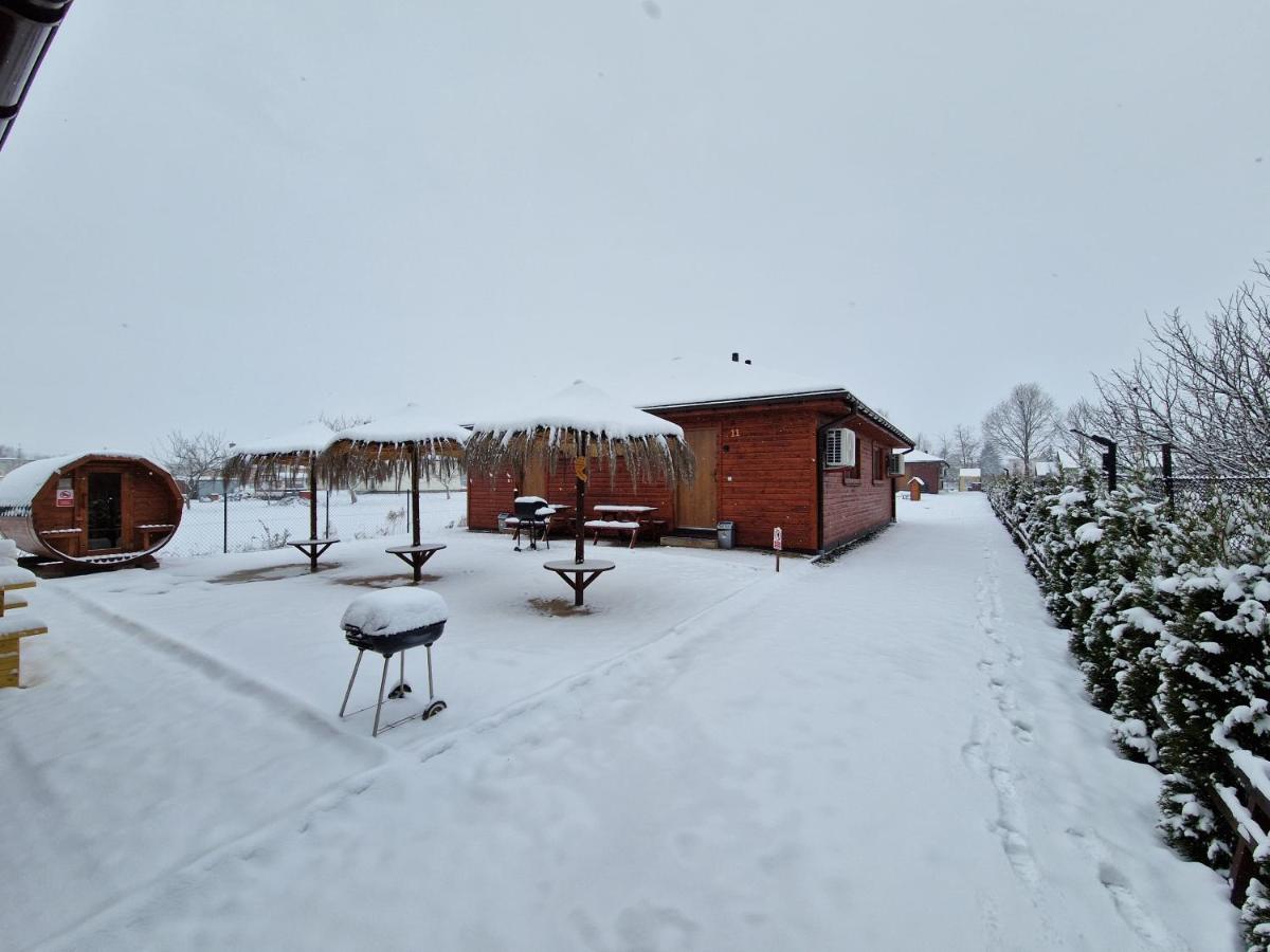 Z Teznia Solankowa, Sauna, Kominkiem Led I Sniadaniem Nad Jeziorem Zywieckim Apartment Zarzecze (Silesia)