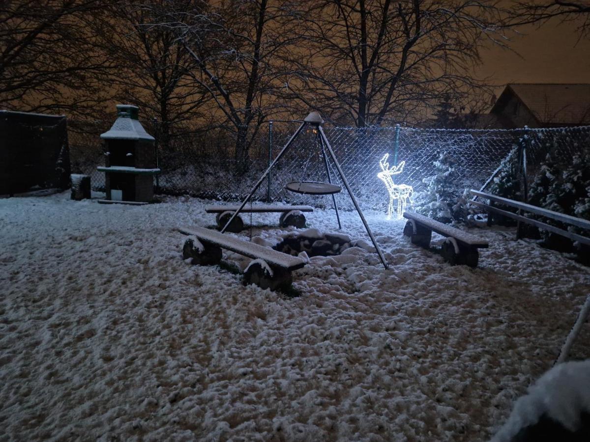 Apartment Z Teznia Solankowa, Sauna, Kominkiem Led I Sniadaniem Nad Jeziorem Zywieckim