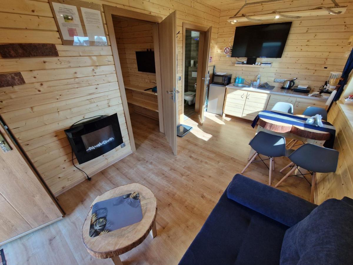 Z Teznia Solankowa, Sauna, Kominkiem Led I Sniadaniem Nad Jeziorem Zywieckim * Zarzecze (Silesia)
