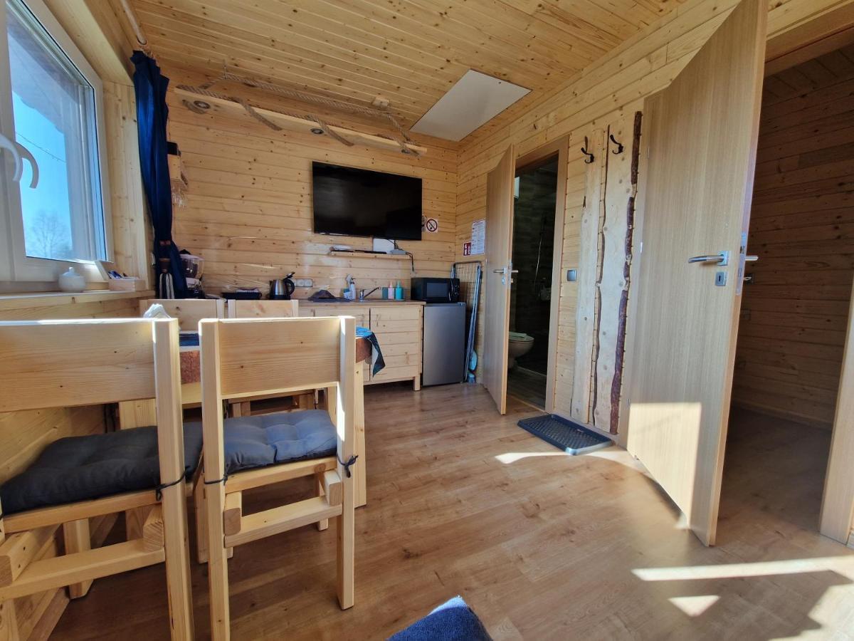 Apartment Z Teznia Solankowa, Sauna, Kominkiem Led I Sniadaniem Nad Jeziorem Zywieckim *