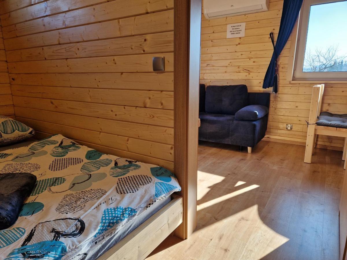 Z Teznia Solankowa, Sauna, Kominkiem Led I Sniadaniem Nad Jeziorem Zywieckim *