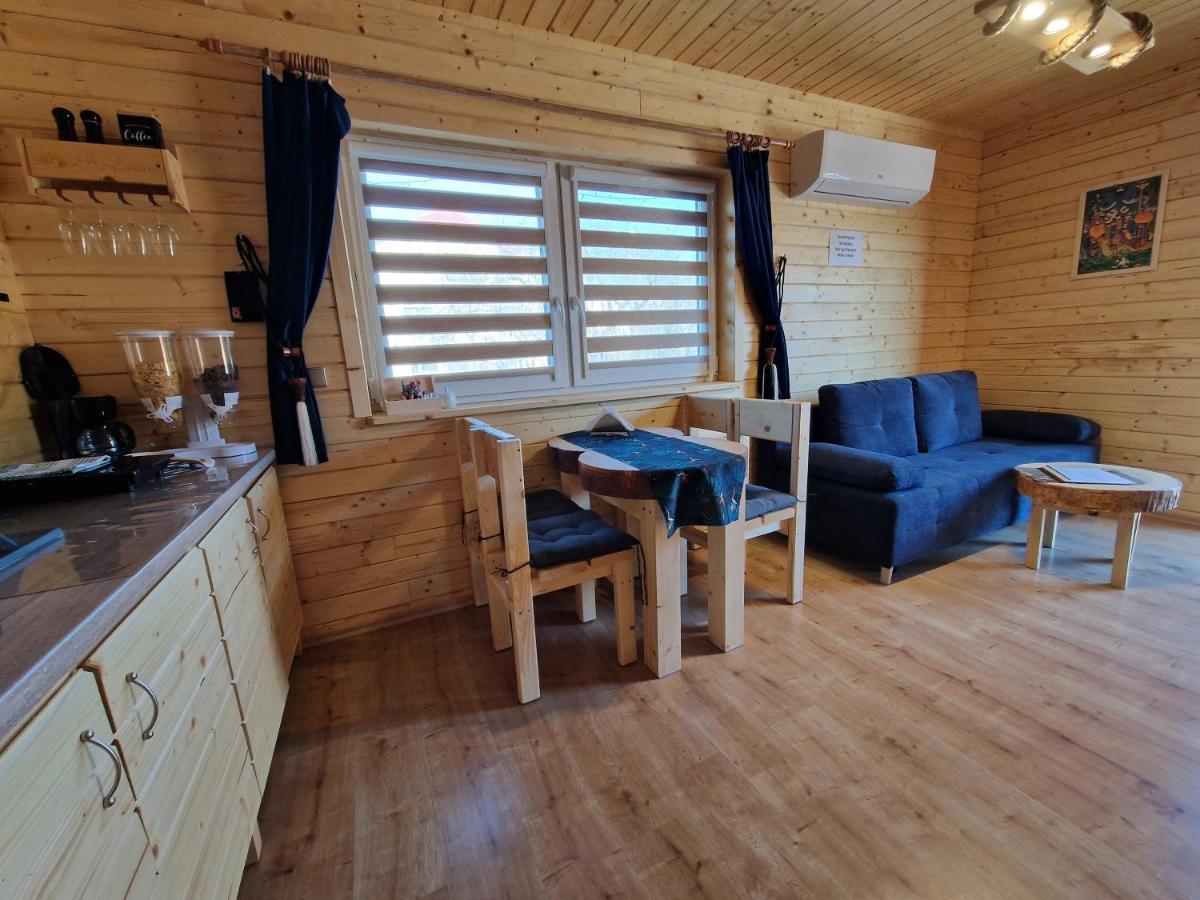 Z Teznia Solankowa, Sauna, Kominkiem Led I Sniadaniem Nad Jeziorem Zywieckim * Zarzecze (Silesia)
