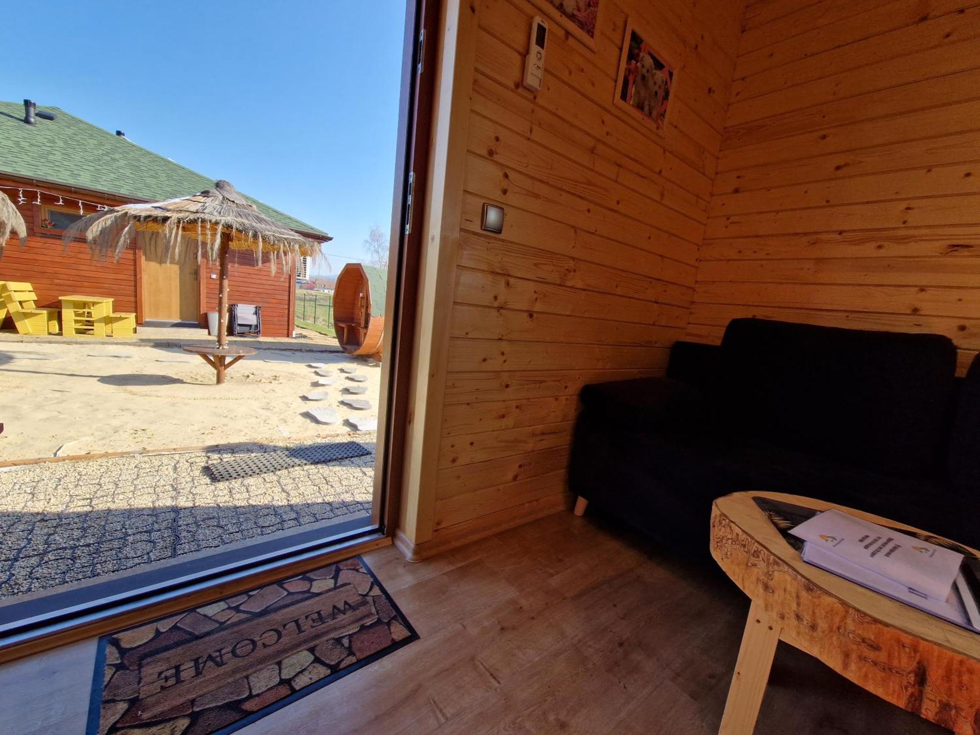Z Teznia Solankowa, Sauna, Kominkiem Led I Sniadaniem Nad Jeziorem Zywieckim * Zarzecze (Silesia)